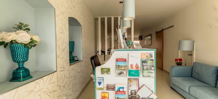 雷艾温海洋花园酒店(Sea Garden Peniche)图片