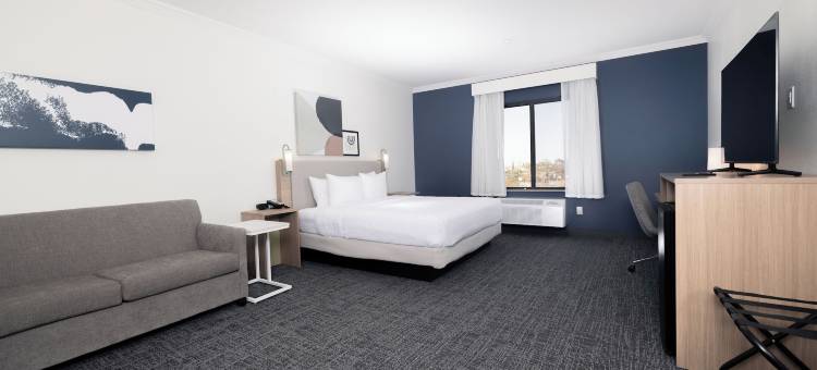 希尔顿尤卡谷约书亚树Spark(Spark by Hilton Yucca Valley Joshua Tree)图片