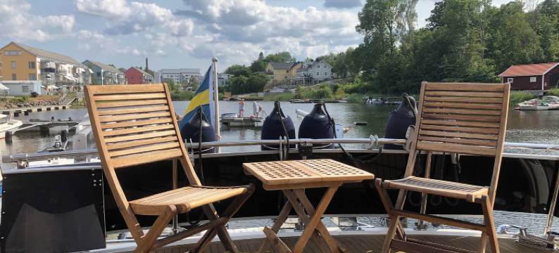 肯纳尔维朗旅馆(Pensionat Kanalvillan)图片