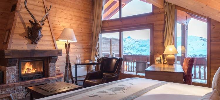 金羊酒店 by Les Etincelles(Hôtel Au Chamois d'Or by les Etincelles)图片