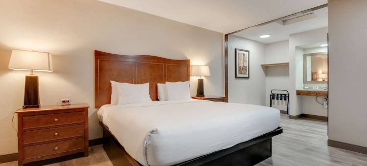 梅萨维德附近的郊区套房酒店(Suburban Studios Near Mesa Verde)图片