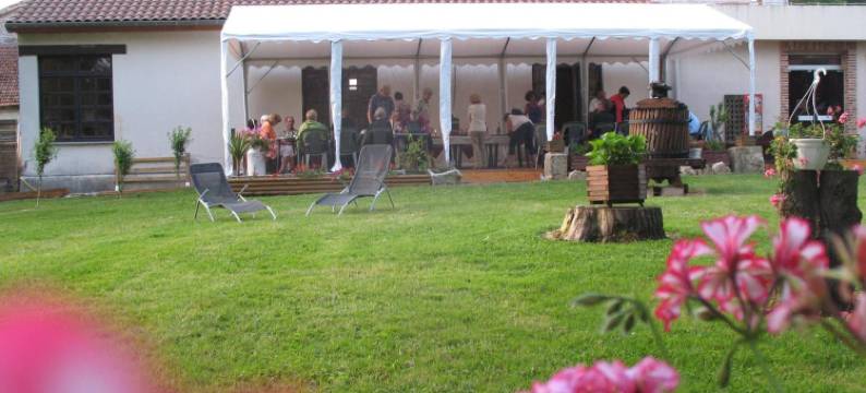 圣阿布耶酒店及餐厅(Hôtel Restaurant de l'Abbaye)图片