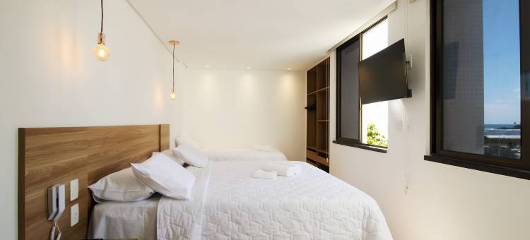 伊列乌斯普拉亚酒店(Ilhéus Praia Hotel)图片