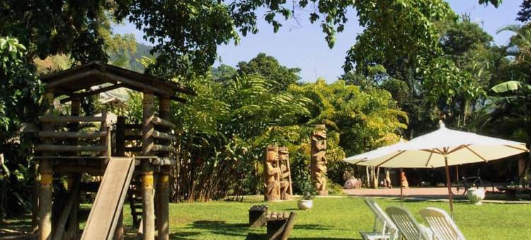 依塔玛布卡生态度假酒店(Itamambuca Eco Resort)图片