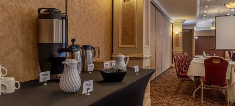 特鲁罗王子酒店及会议中心(Inn on Prince Hotel & Conference Centre Truro)图片
