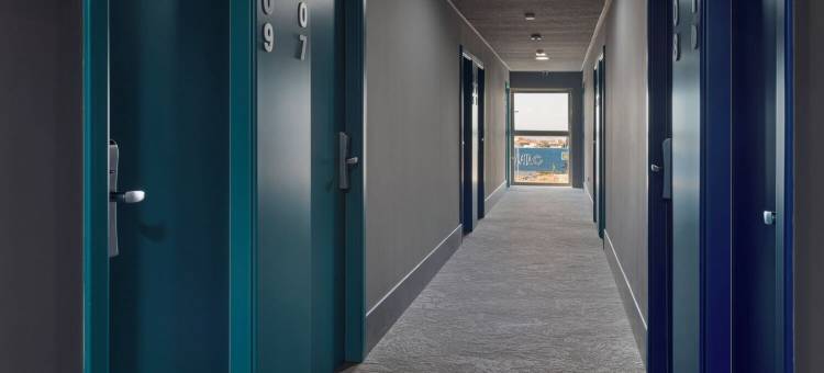 格拉纳达民宿酒店(B&B Hotel Granada)图片