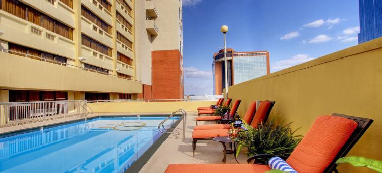 小石城希尔顿逸林酒店(DoubleTree by Hilton Little Rock)图片