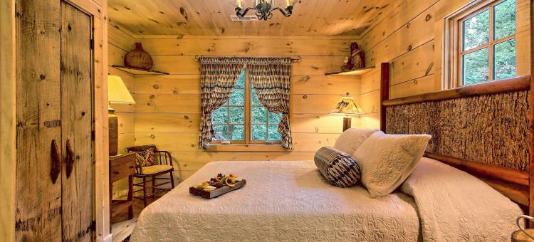 拉本湖餐厅酒店(Lake Rabun Hotel)图片