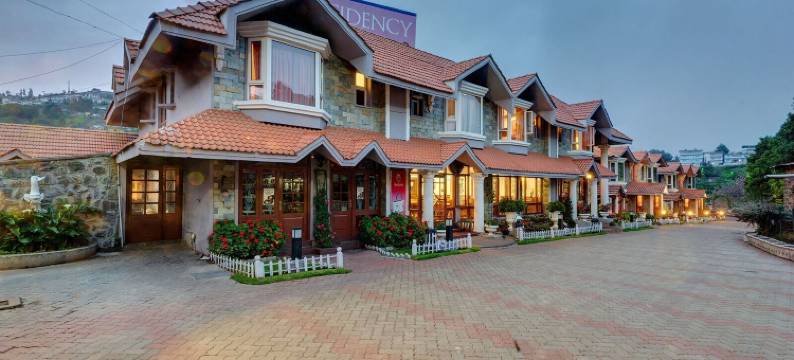 科达卡纳尔JC公寓(JC Residency)图片