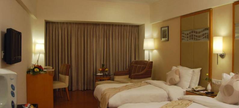 安科讷什瓦上议院广场酒店(Lords Plaza Ankleshwar)图片