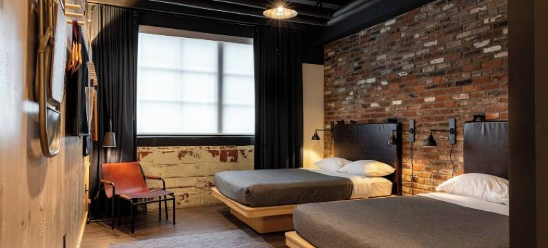 纳什维尔市中心 Moxy 酒店(Moxy Nashville Downtown)图片