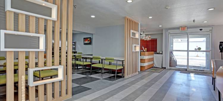 皮尔堡凯艺酒店(Quality Inn Pierre-Fort Pierre)图片