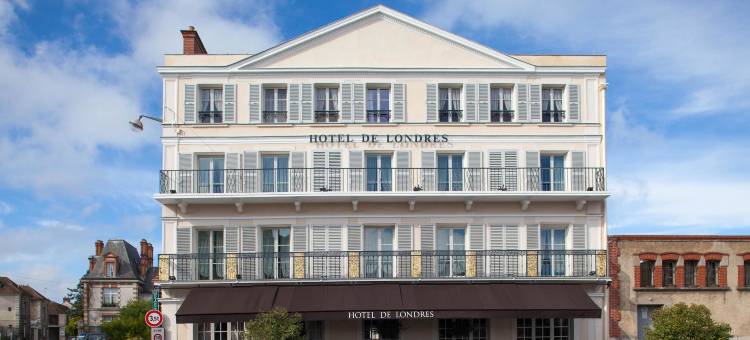 德隆德里斯酒店(Hôtel de Londres)图片