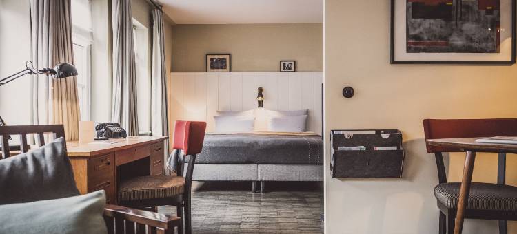 汉堡市中心亨利酒店(Henri Hotel Hamburg Downtown)图片