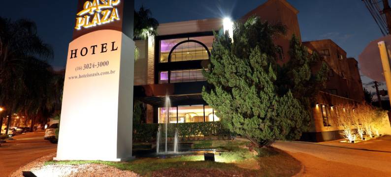 绿洲广场酒店(Oasis Plaza Hotel)图片