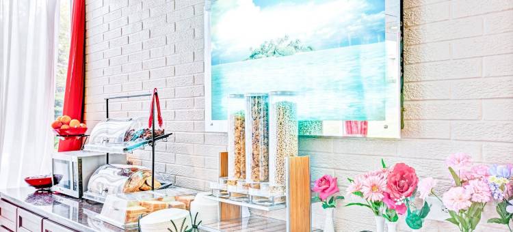 洛克威华美达酒店(Ramada by Wyndham Rockaway)图片