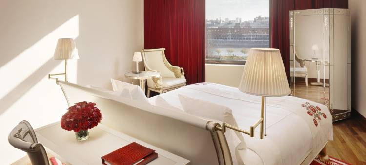 布宜诺斯艾利斯费亚娜环球酒店(Faena Hotel Buenos Aires)图片