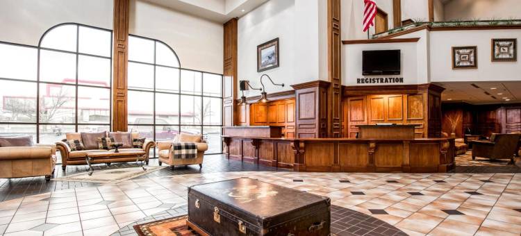 奥扎克斯酒店(Lodge of the Ozarks)图片