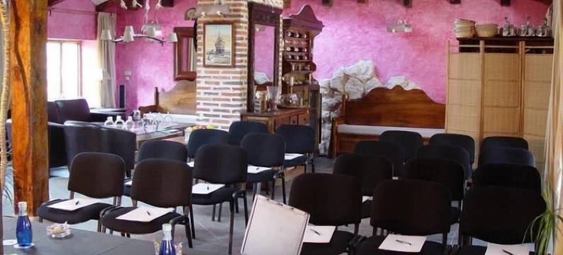 拉斯卡瓦斯牧场酒店(Hospedium Hacienda Las Cavas)图片