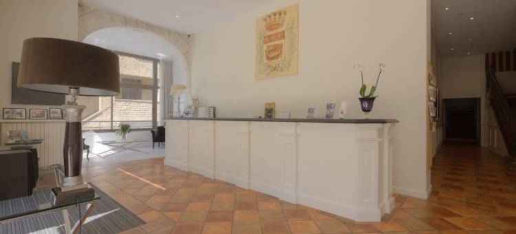 雷诺尔酒店(Hotel le Renoir)图片