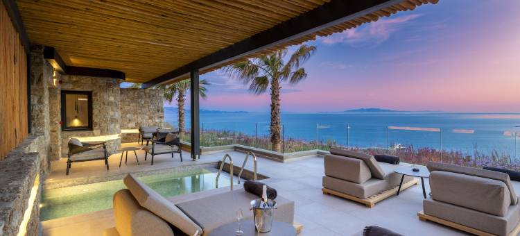 特罗皮卡纳酒店(Tropicana Hotel , Suites & Villas Mykonos)图片