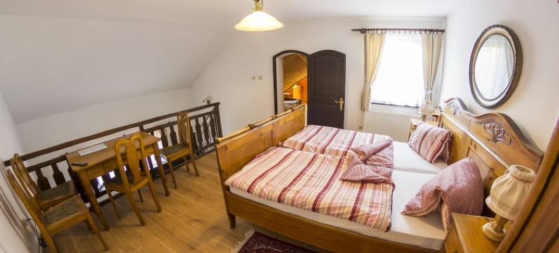 里贾纳旅馆(Pension Regina)图片