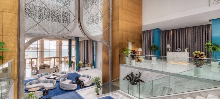 马奇卡礁湖度假村(Marchica Lagoon Resort)图片