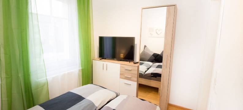 贝肯多夫度假屋酒店(Ferienwohnung Beckendorf)图片