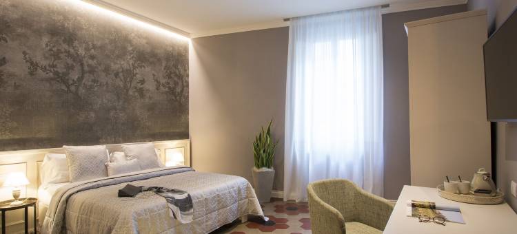 皮斯托亚民宿旅馆(Pistoia Inn - Downtown's Charming Rooms)图片