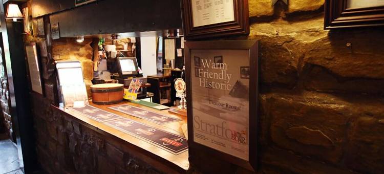 蓝野猪客栈(The Blue Boar - Historic Country Inn Near Stratford-Upon-Avon)图片