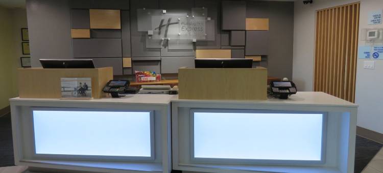 智选假日套房酒店伯灵顿(Holiday Inn Express & Suites Burlington)图片