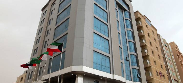 阿德莱斯蒙大厦酒店(Address Tower Hotel)图片