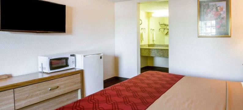 伊克诺旅馆琼斯伯勒 - 亚特兰大南(Econo Lodge Jonesboro - Atlanta South)图片