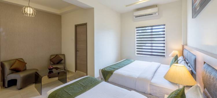 Treebo Nestlay Airport Alandur图片