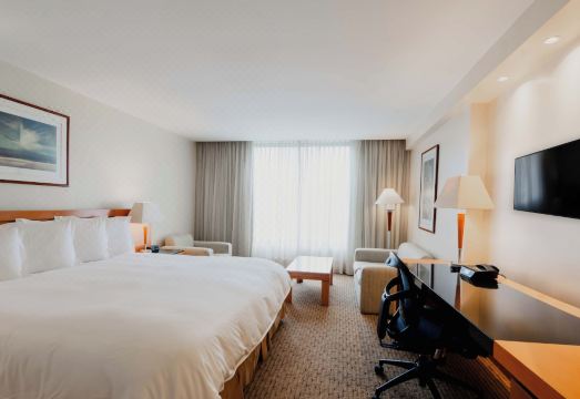 Eurobuilding Hotel & Suites CaracasHotel Overview