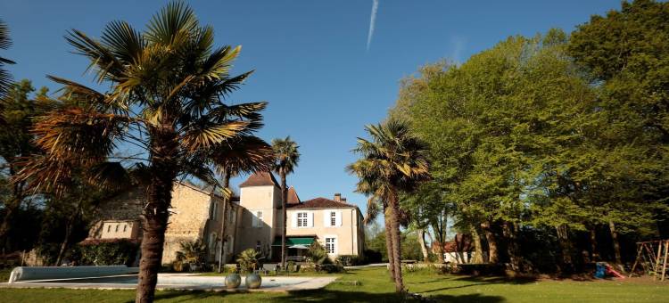 圣马丁城堡酒店(Chateau Saint Martin B&B)图片