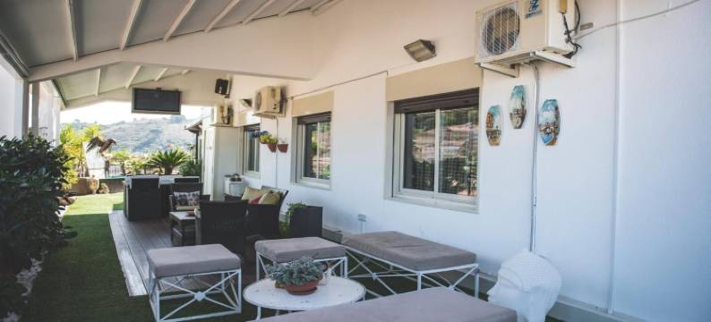 全景家庭旅馆(B&B Panoramic)图片