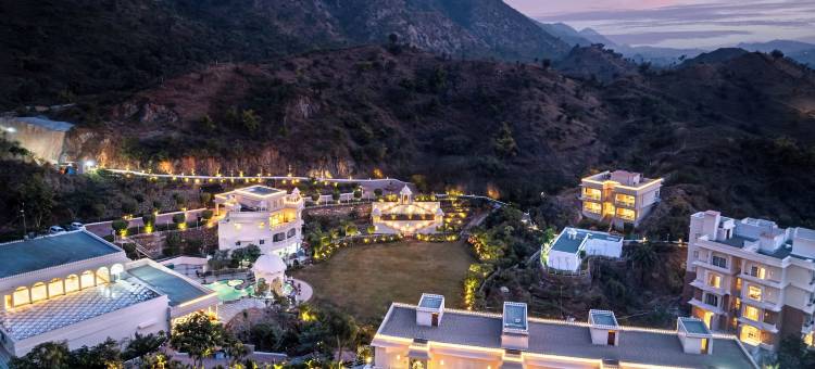 乌代布尔萨亚吉度假村及水疗中心(Sayaji Resort and Spa Udaipur)图片