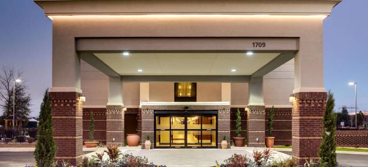 科迪尔欢朋酒店及套房(Hampton Inn & Suites Cordele)图片