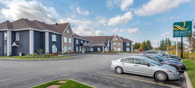 奥克维尔凯艺套房酒店(Quality Inn & Suites)图片