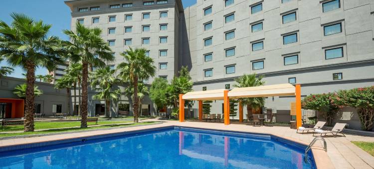 墨西卡里里尔旅馆(Real Inn Mexicali)图片