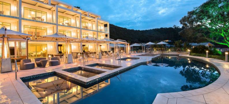 派希亚海滩度假村(Paihia Beach Resort & Spa Hotel)图片