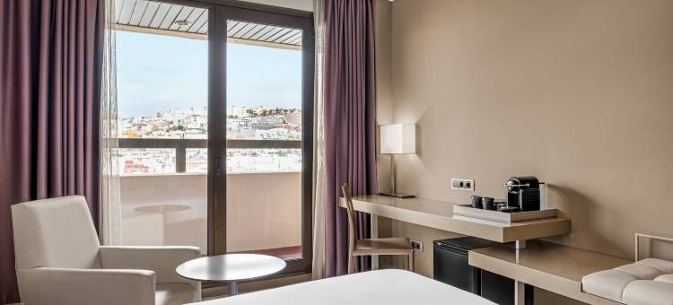 伊比利亚拉斯帕尔马斯AC酒店(AC Hotel Iberia Las Palmas)图片
