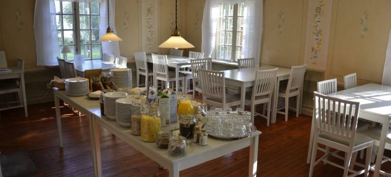 达尔斯特罗斯卡花园民宿(Hotell Dahlströmska gården)图片