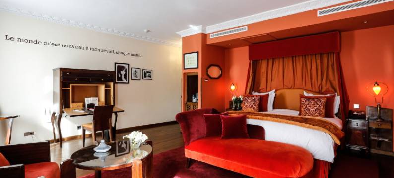 乐道奇水疗酒店(Hôtel Particulier le Doge - Relais & Châteaux)图片