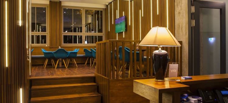 柏林利希滕贝格H24酒店(H24 Berlin Lichtenberg)图片