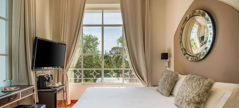 梅瑞斯克假日酒店(La Villa Mauresque)图片