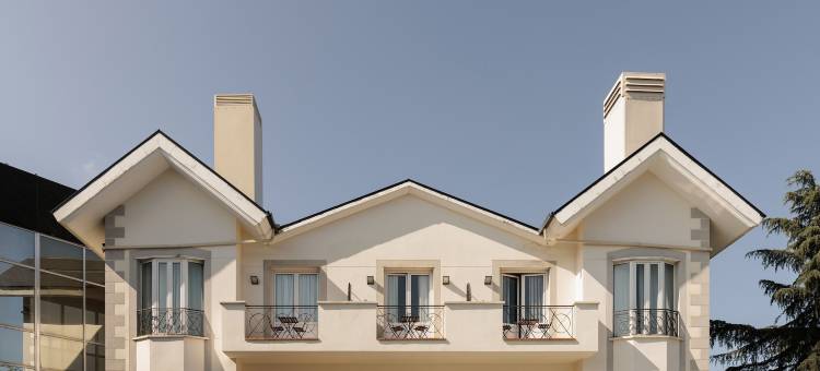 帕克斯托雷洛多内斯酒店(Hotel Pax Torrelodones)图片