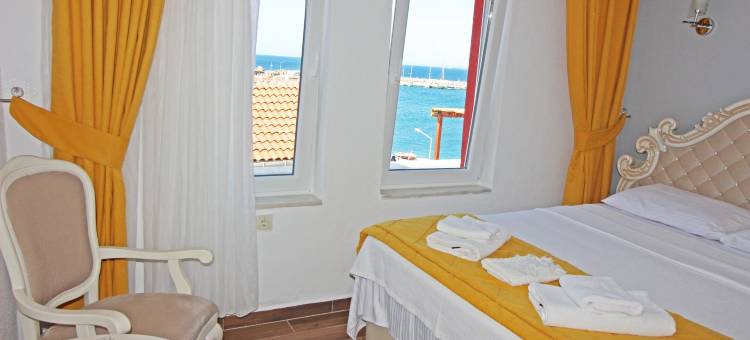 埃斯帕瓦精品酒店(Bozcaada Aspava Otel)图片