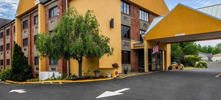 克伦威尔-米德顿凯艺酒店(Quality Inn Cromwell - Middletown)图片
